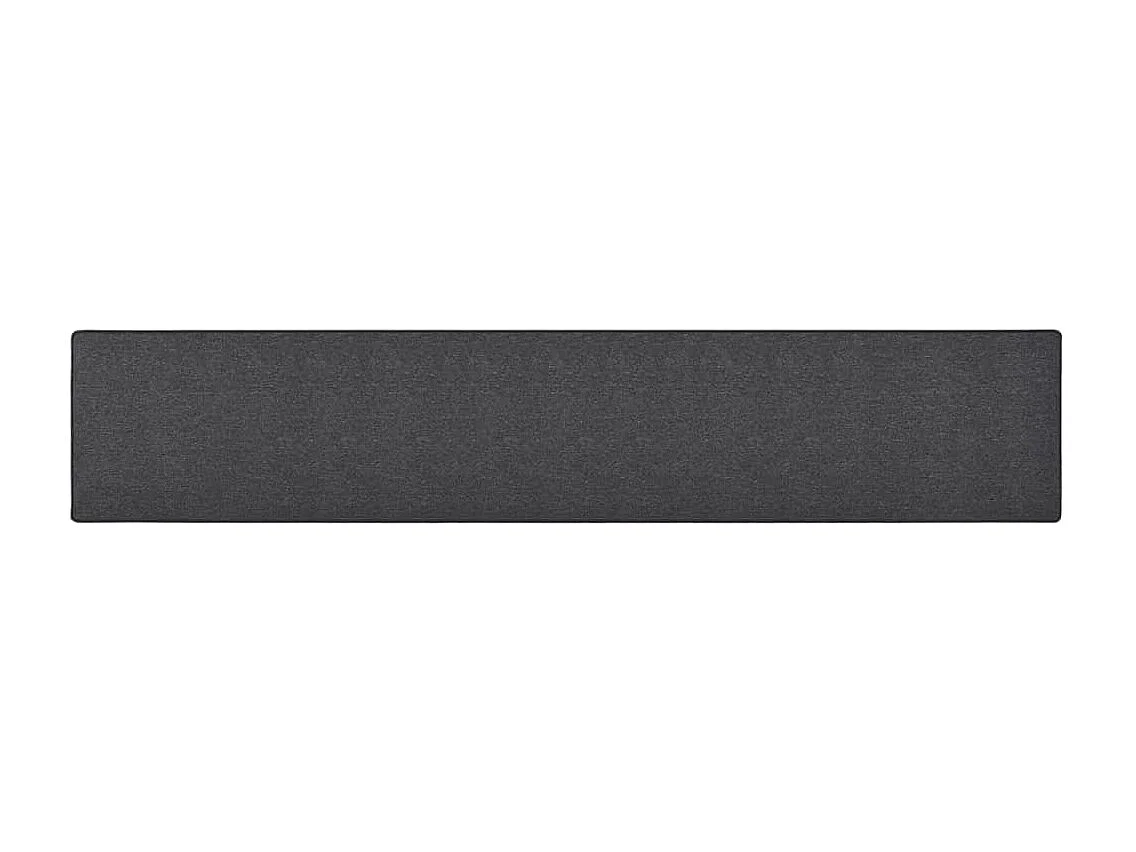 Tapis de couloir Anthracite 50x300