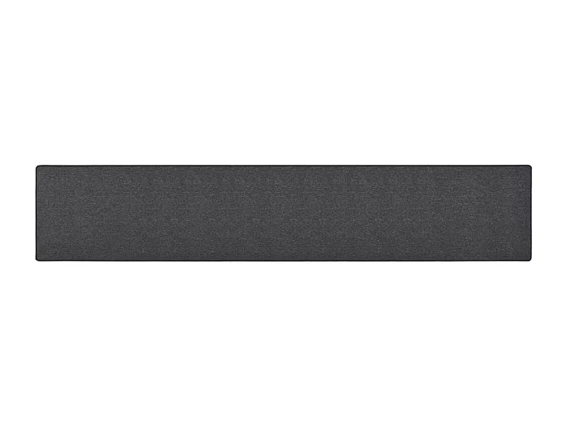 Tapis de couloir Anthracite 50x300