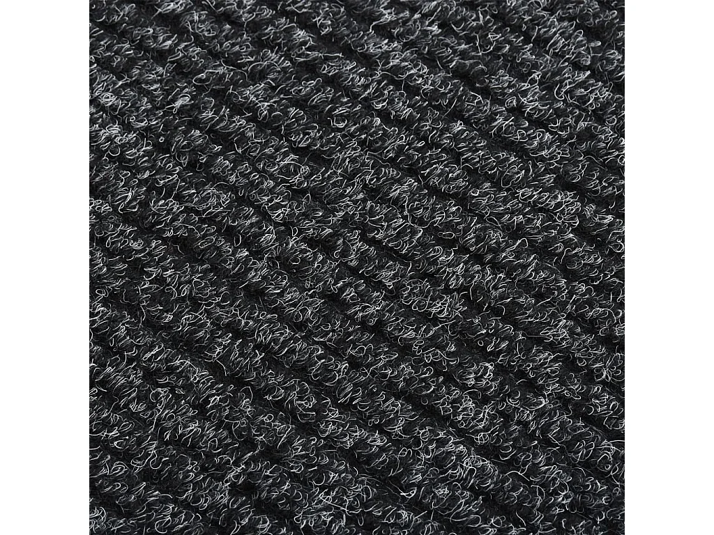 Tapis 100x300 Anthracite