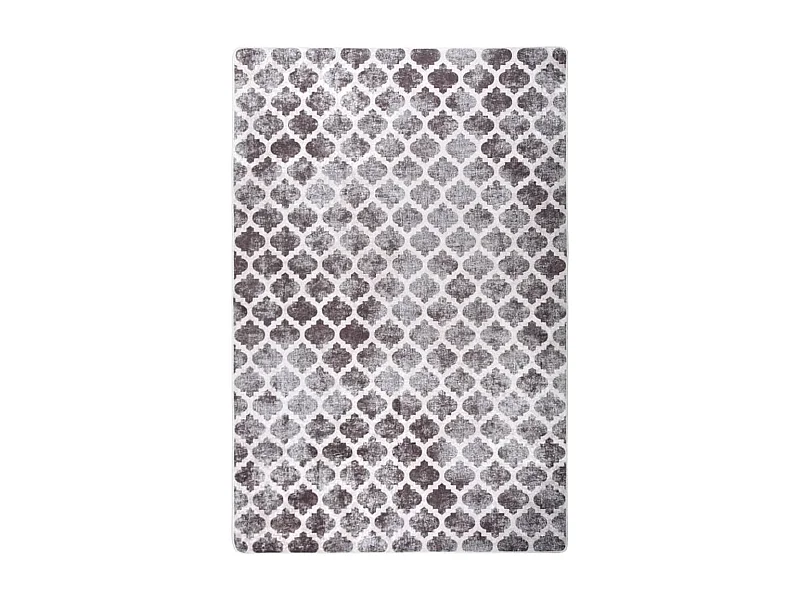 Tapis lavable antidérapant 80x150 Multicolore