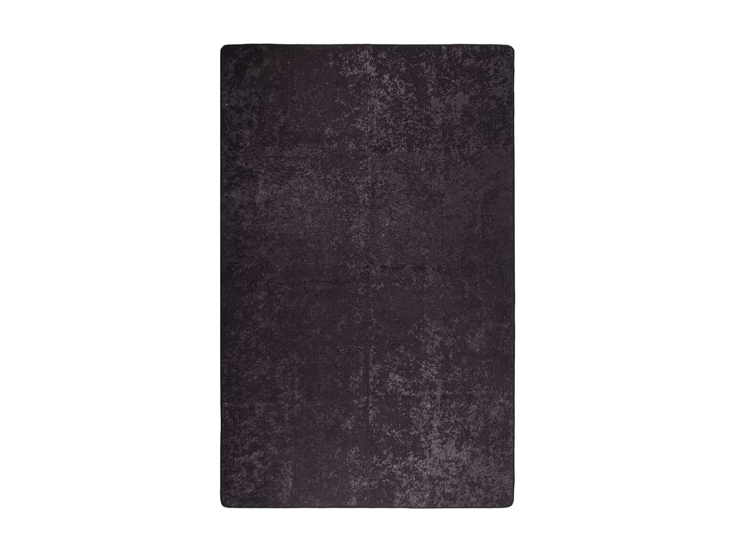 Tapis lavable antidérapant 80x150 Anthracite