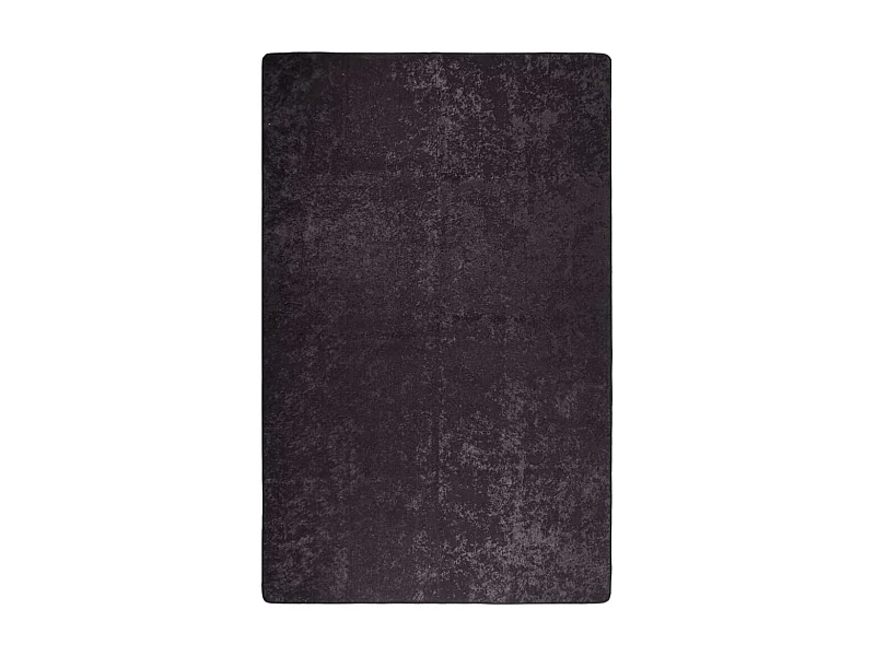 Tapis lavable antidérapant 80x150 Anthracite