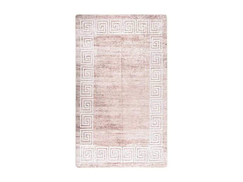 Tapis lavable antidérapant 120x180 Beige