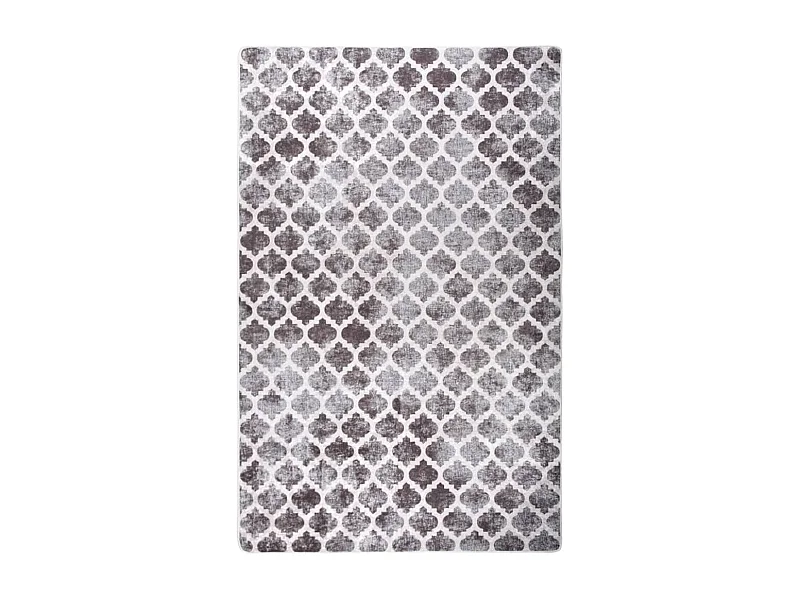 Tapis lavable antidérapant 160x230 Multicolore 2