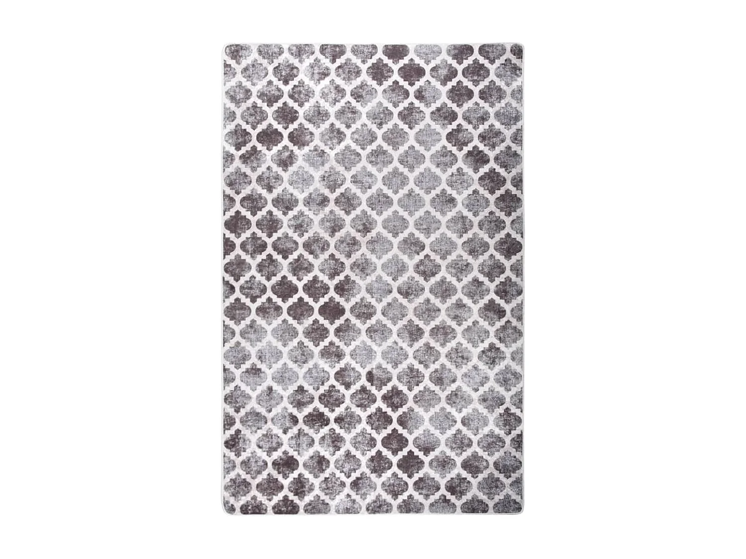 Tapis lavable antidérapant 160x230 Multicolore 2