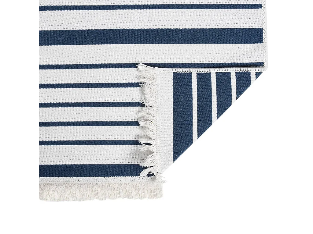 Tapis Marine 160x230 Coton