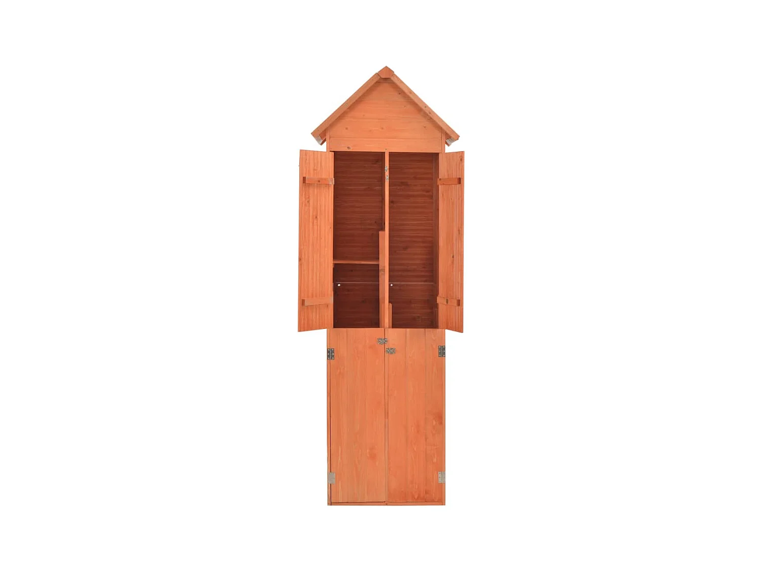 Abri de jardin 71 x 60x213 Bois