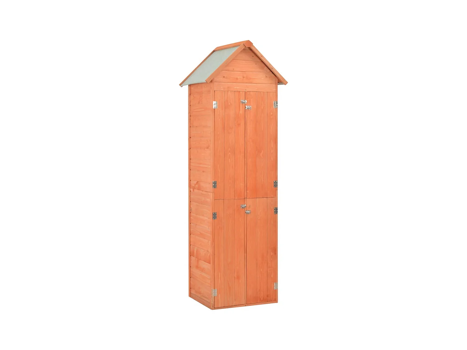 Abri de jardin 71 x 60x213 Bois