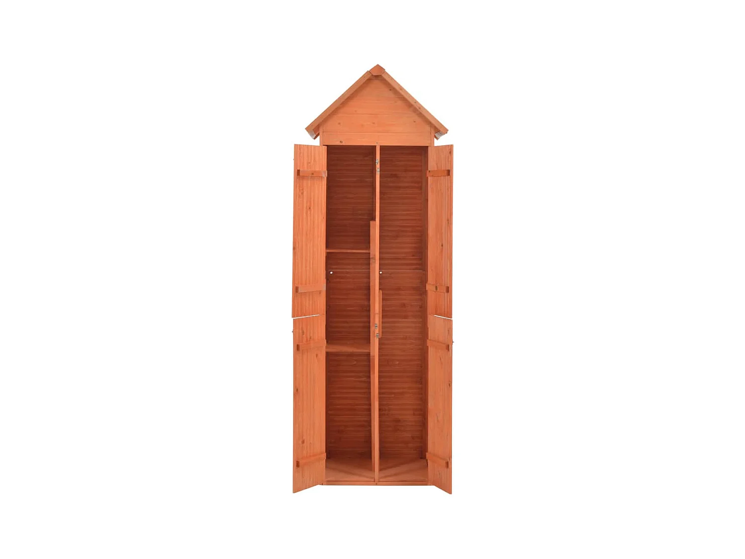 Abri de jardin 71 x 60x213 Bois