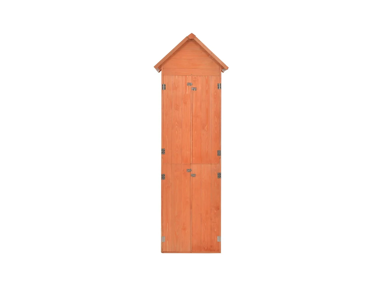 Abri de jardin 71 x 60x213 Bois