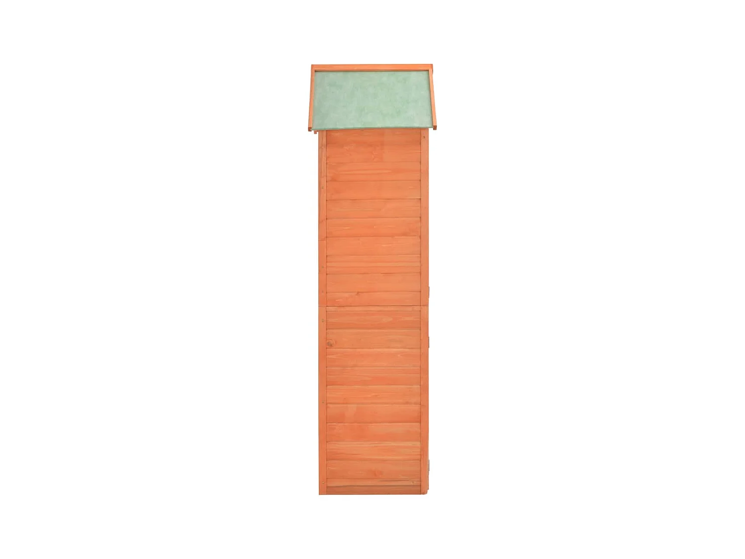 Abri de jardin 71 x 60x213 Bois
