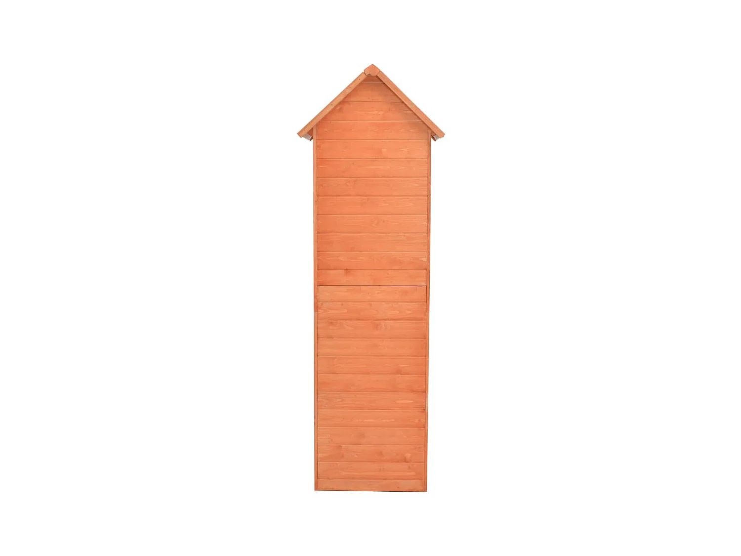 Abri de jardin 71 x 60x213 Bois
