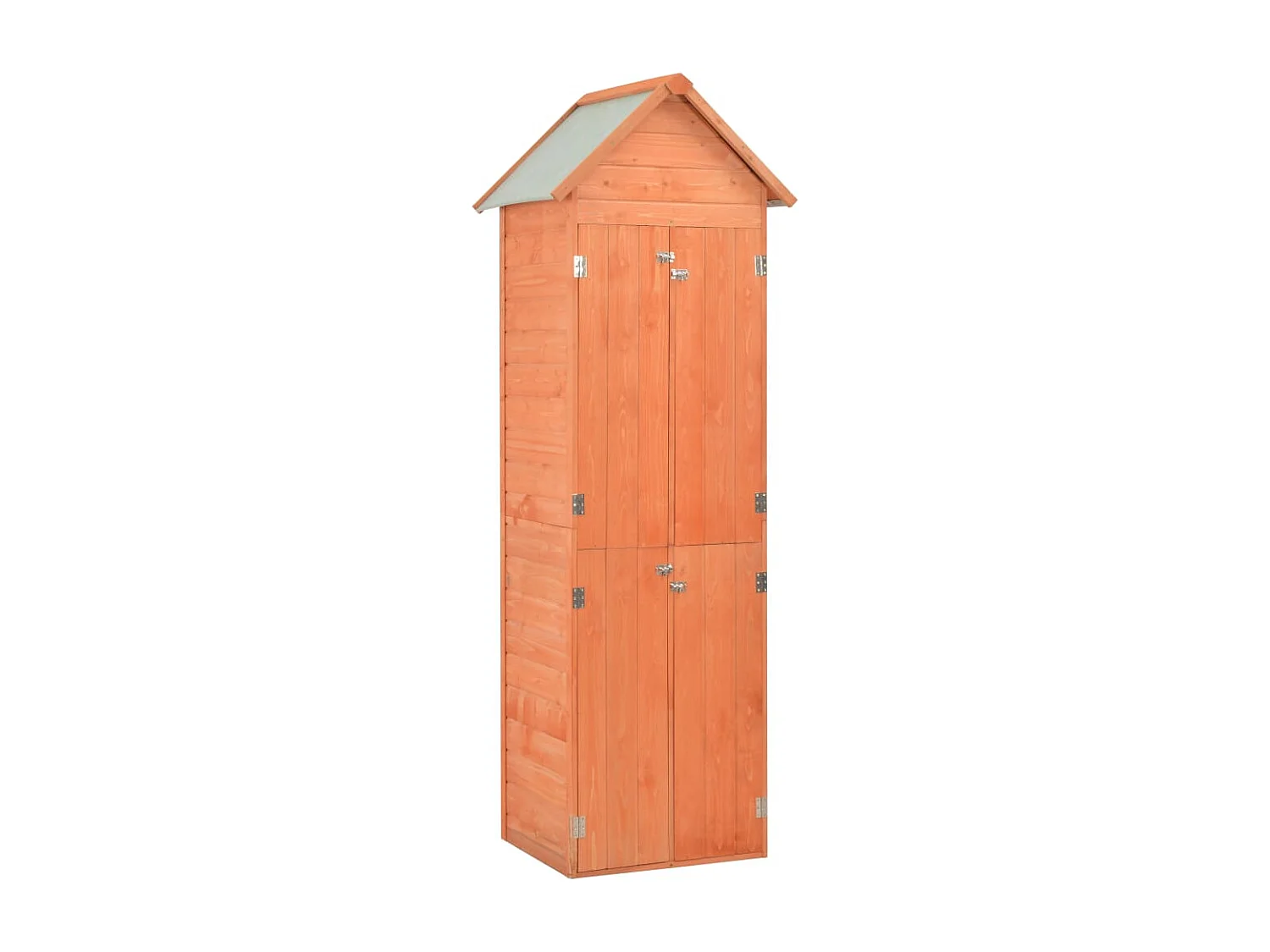 Abri de jardin 71 x 60x213 Bois