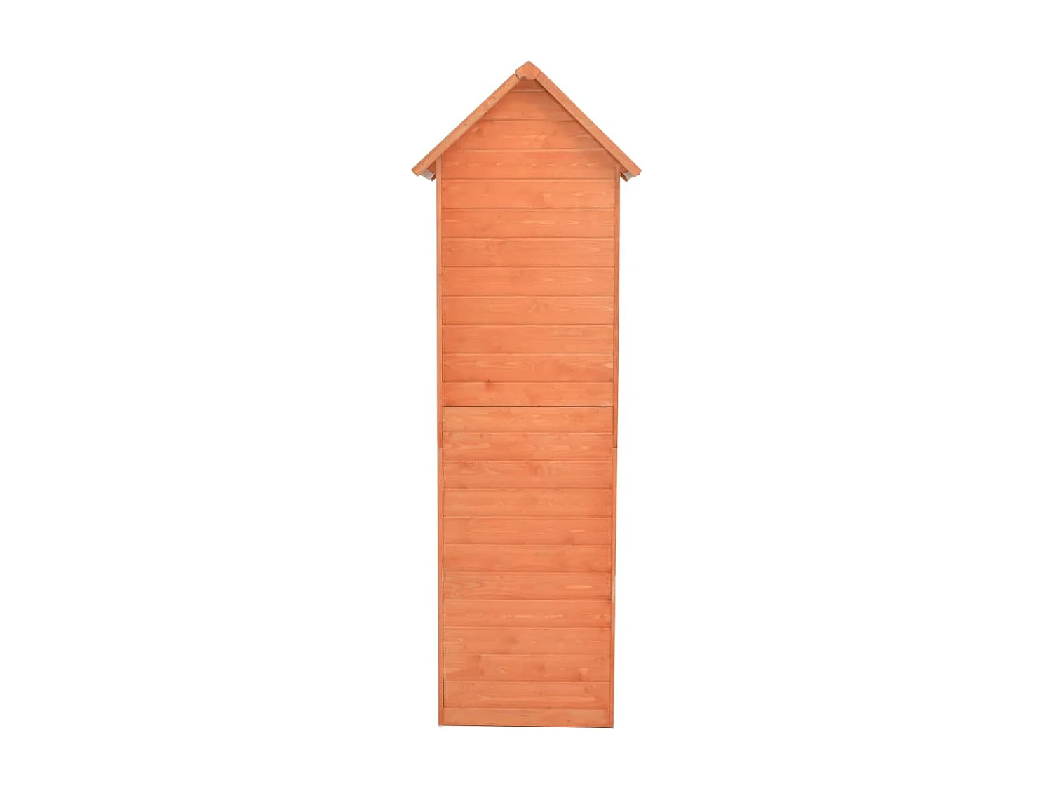 Abri de jardin 71 x 60x213 Bois