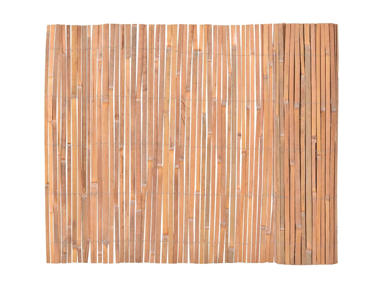 Clôture Bambou 100x600