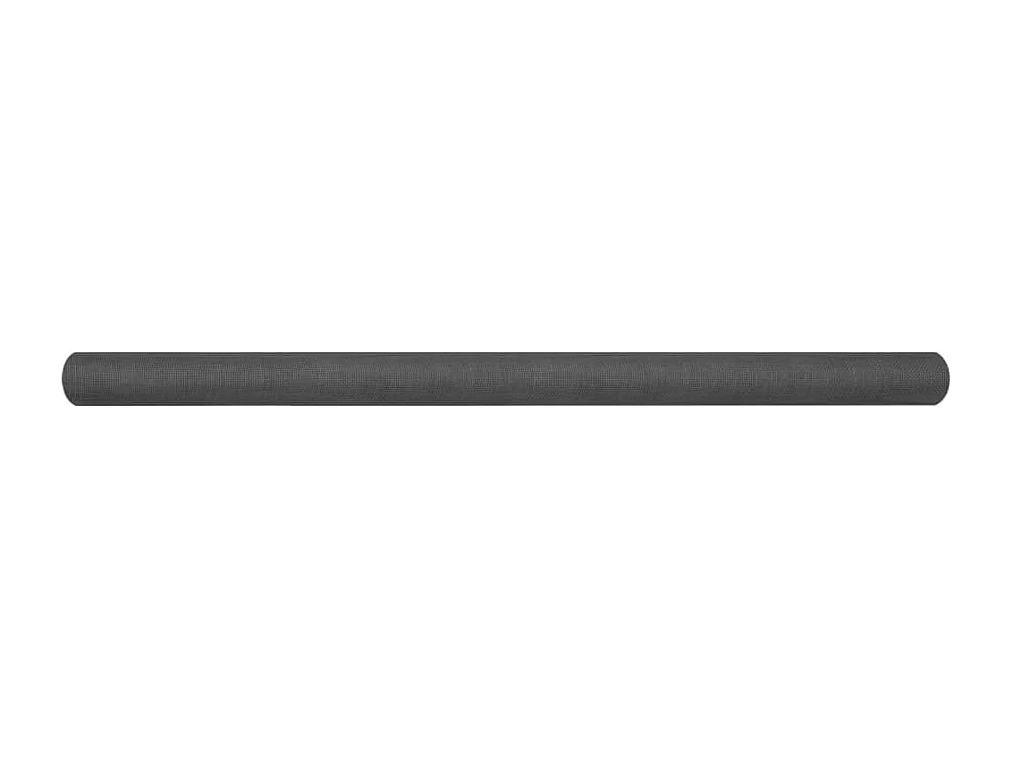 Écran en treillis Fibre de verre 80x2000 Noir