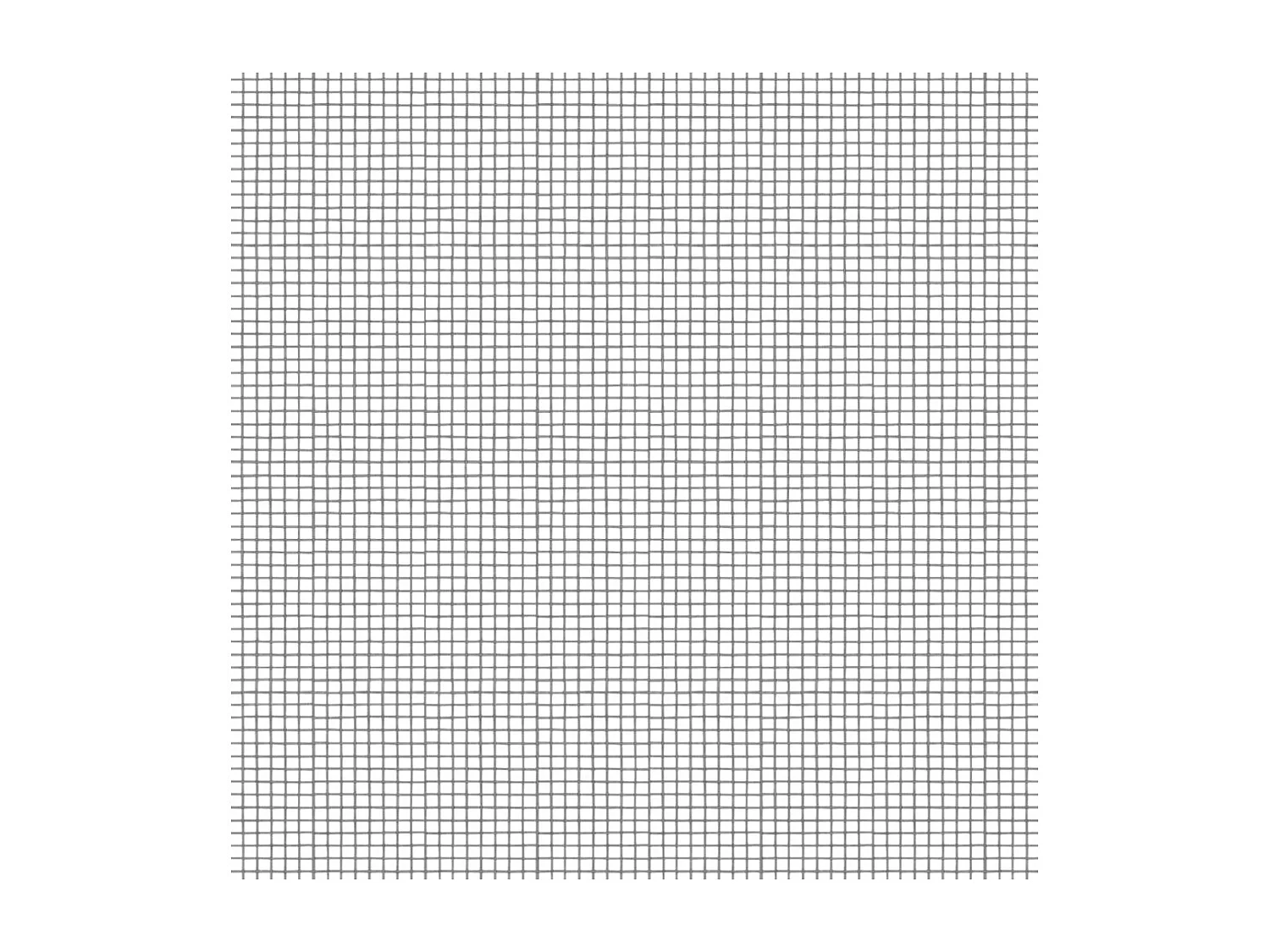 Écran en treillis Fibre de verre 60x1000 Noir