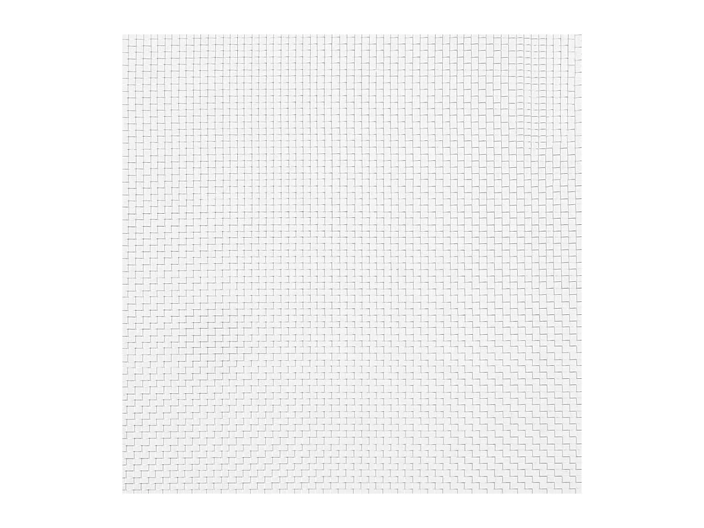 Écran en treillis Aluminium 60x500 Argenté