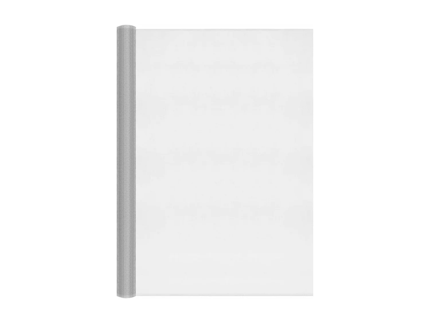 Écran en treillis Aluminium 100x2000 Argenté