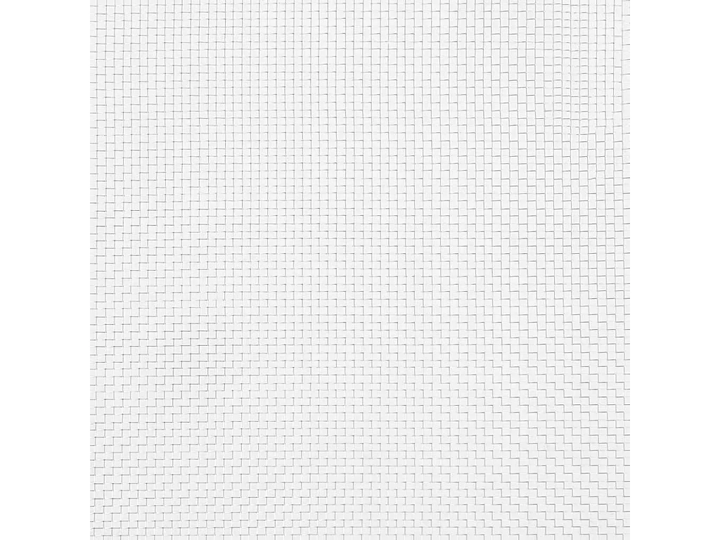 Écran en treillis Aluminium 60x1000 Argenté