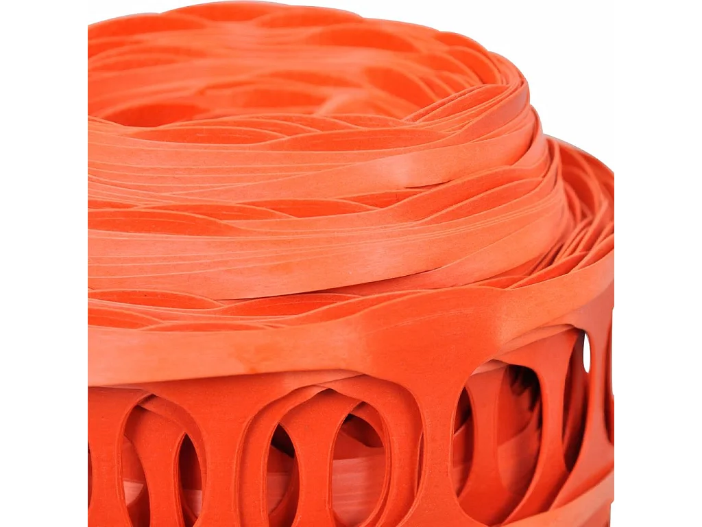 Clôture de jardin 50 m Orange