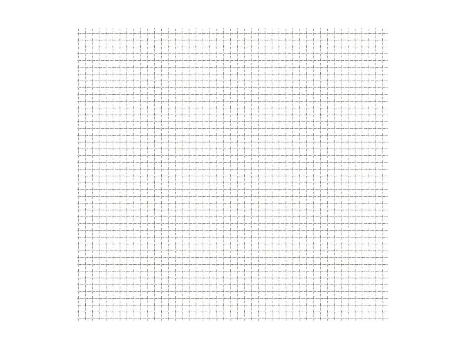 Clôture de jardin sertie Acier inoxydable 100x85 21x21x2,5mm