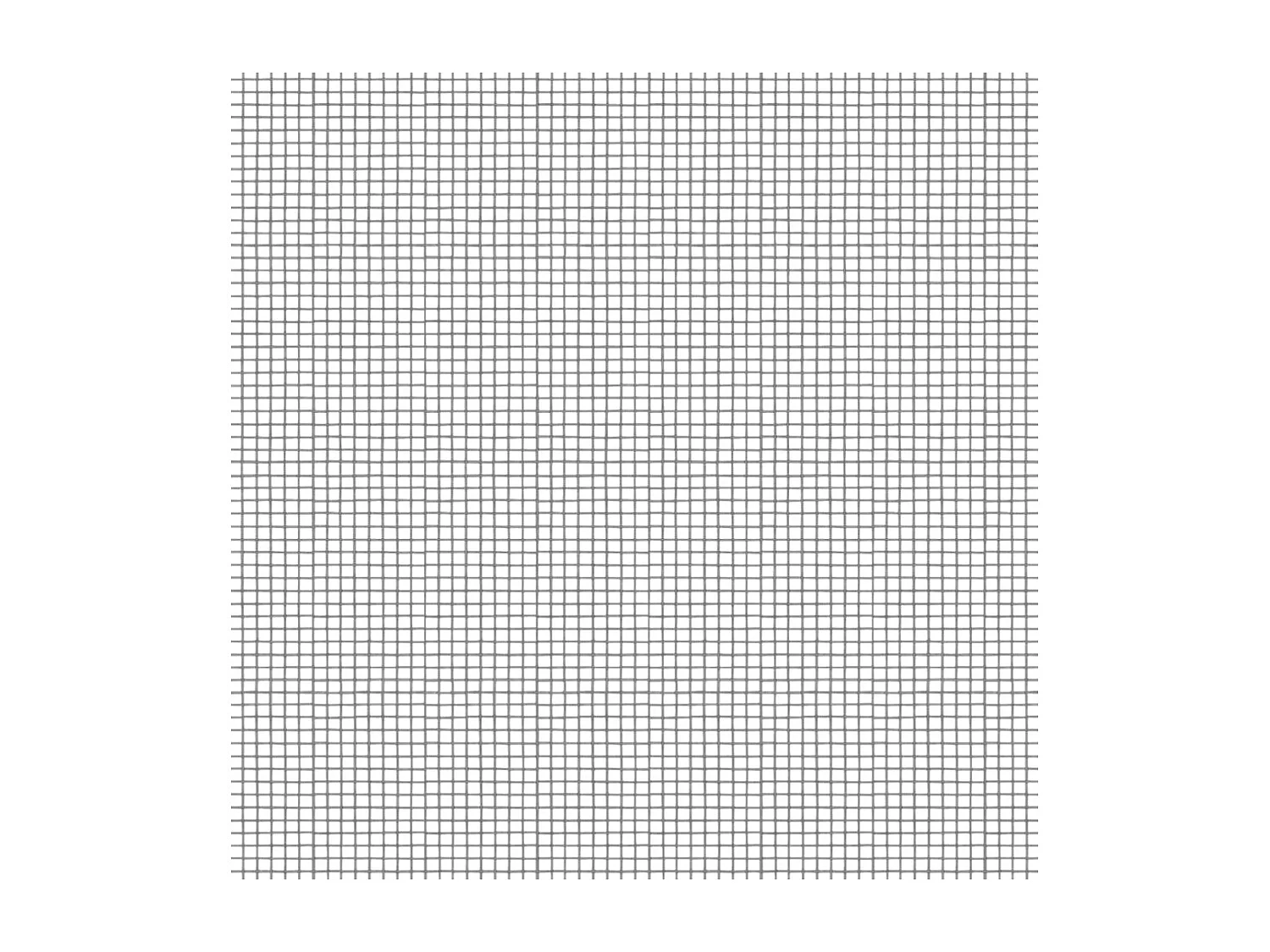 Écran en treillis Fibre de verre 80x1000 Noir