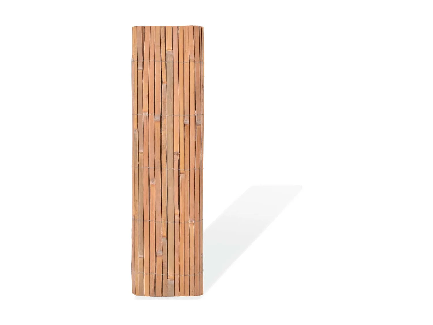 Clôture en bambou 100x400