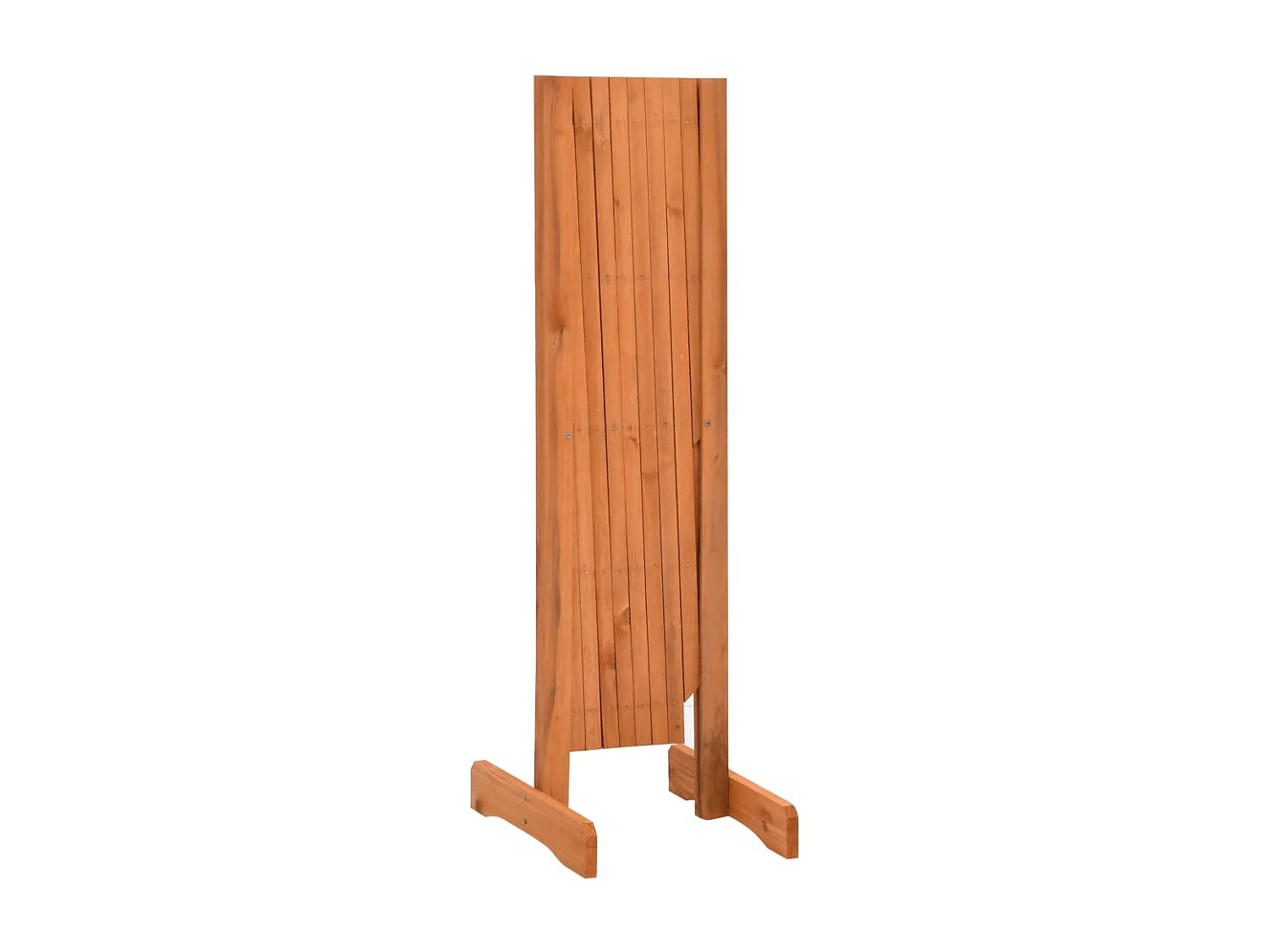 Clôture en treillis de jardin Orange 150x80 Bois de sapin