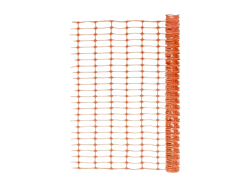 Clôture de jardin 30 m Orange