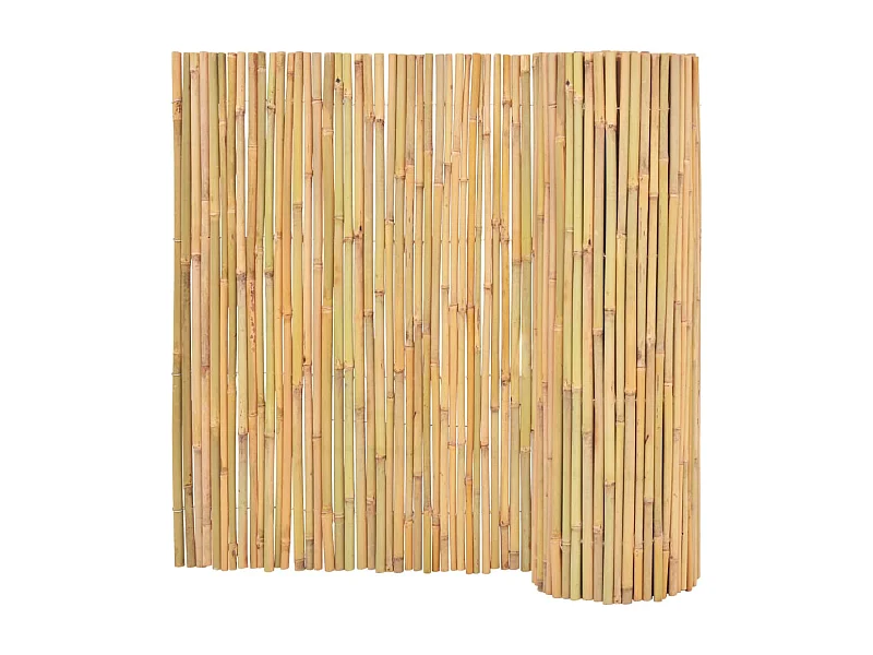 Clôture Bambou 300x100