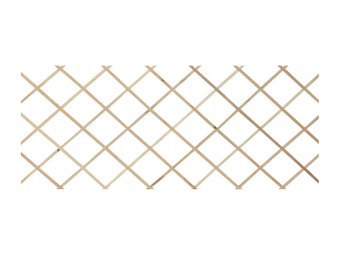 Clôtures en treillis 5 pcs Bois de sapin massif 180x80