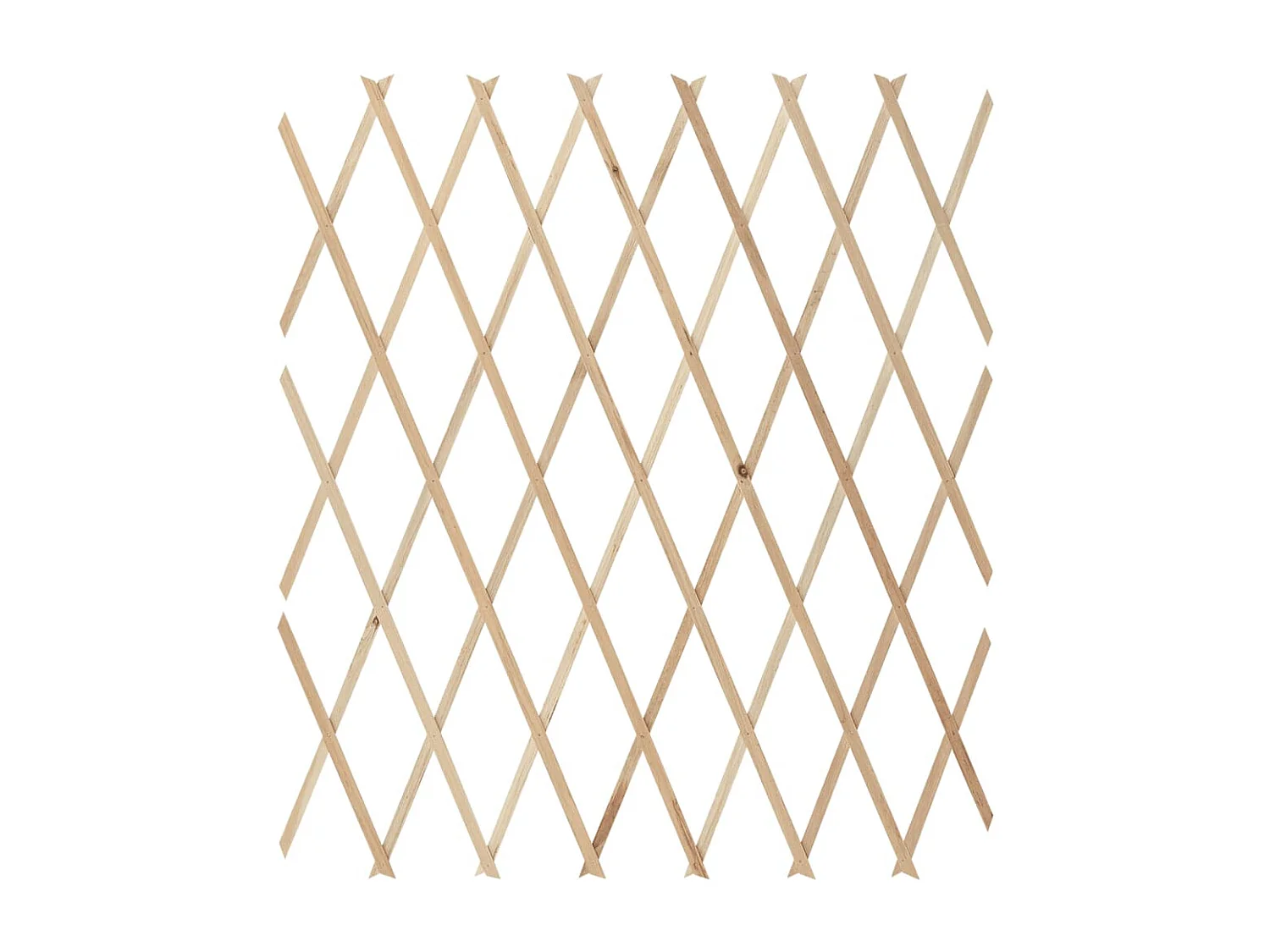 Clôtures en treillis 5 pcs Bois de sapin massif 180x80