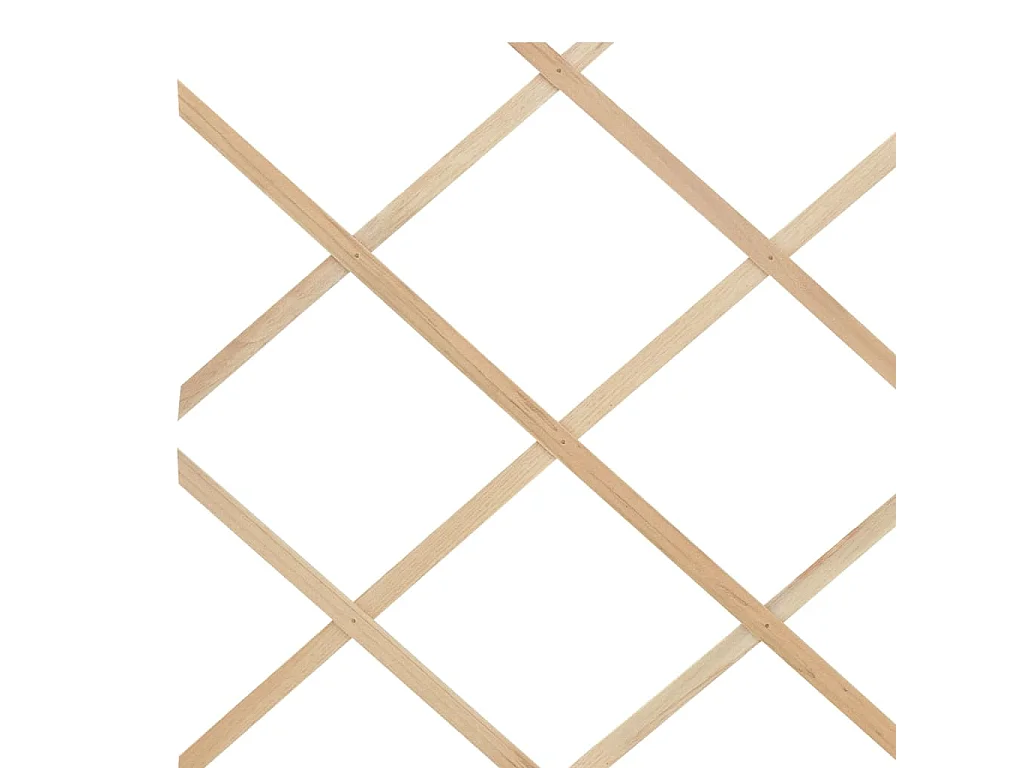 Clôtures en treillis 5 pcs Bois de sapin massif 180x80