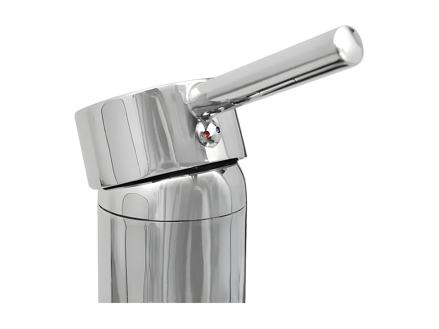 Meuble de salle de bain 15 pièces bois laqué beige Val