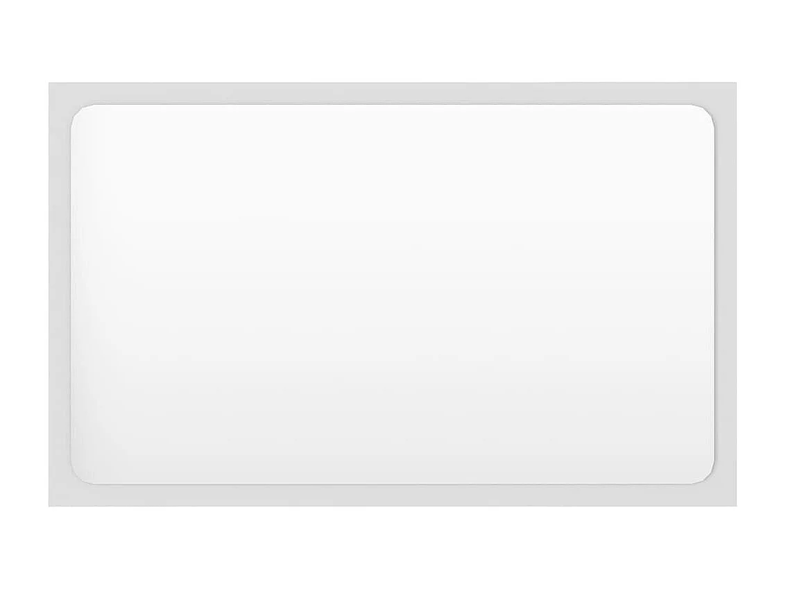 Ensemble de meubles de salle de bain Blanc 75