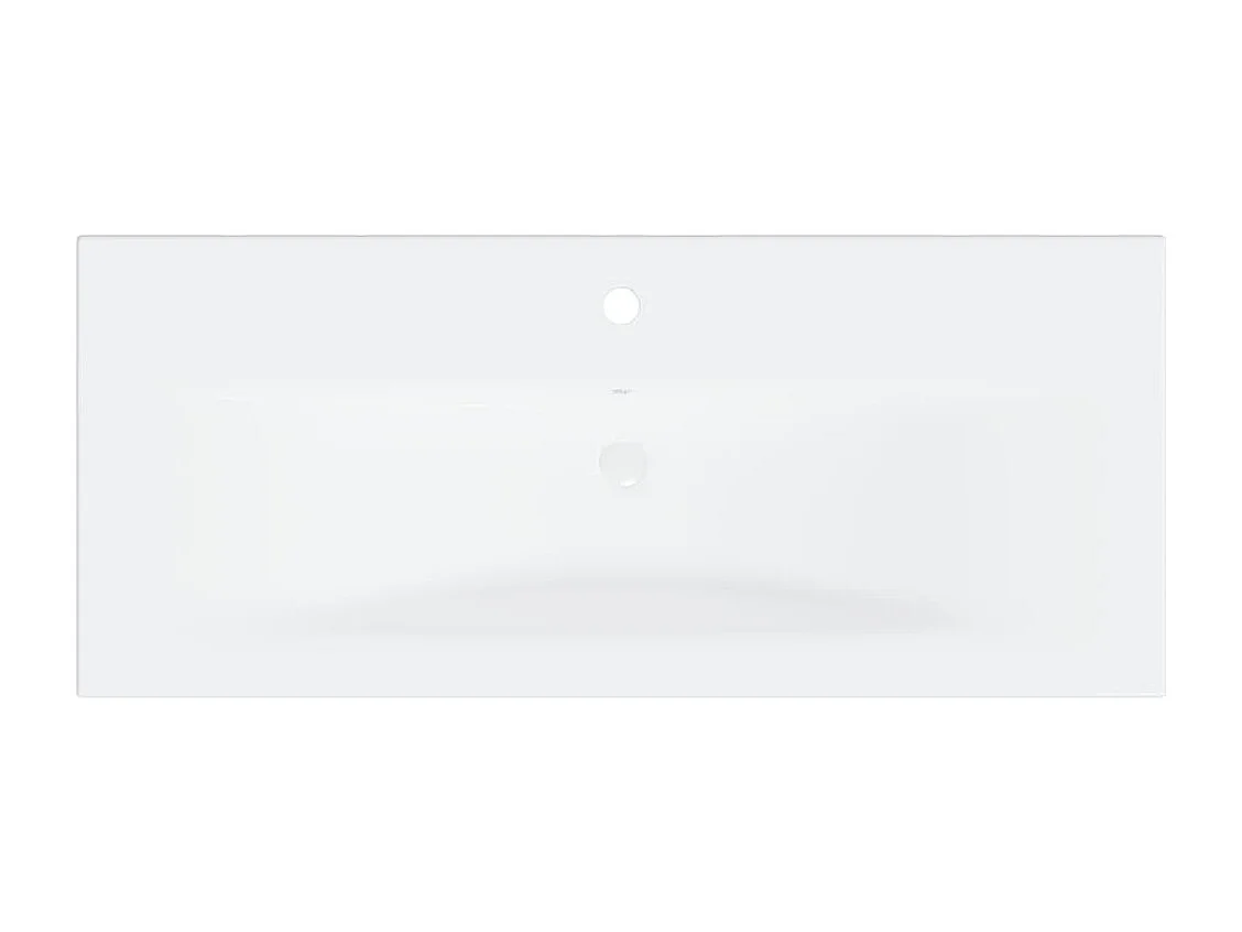 Ensemble de meubles de salle de bain Blanc