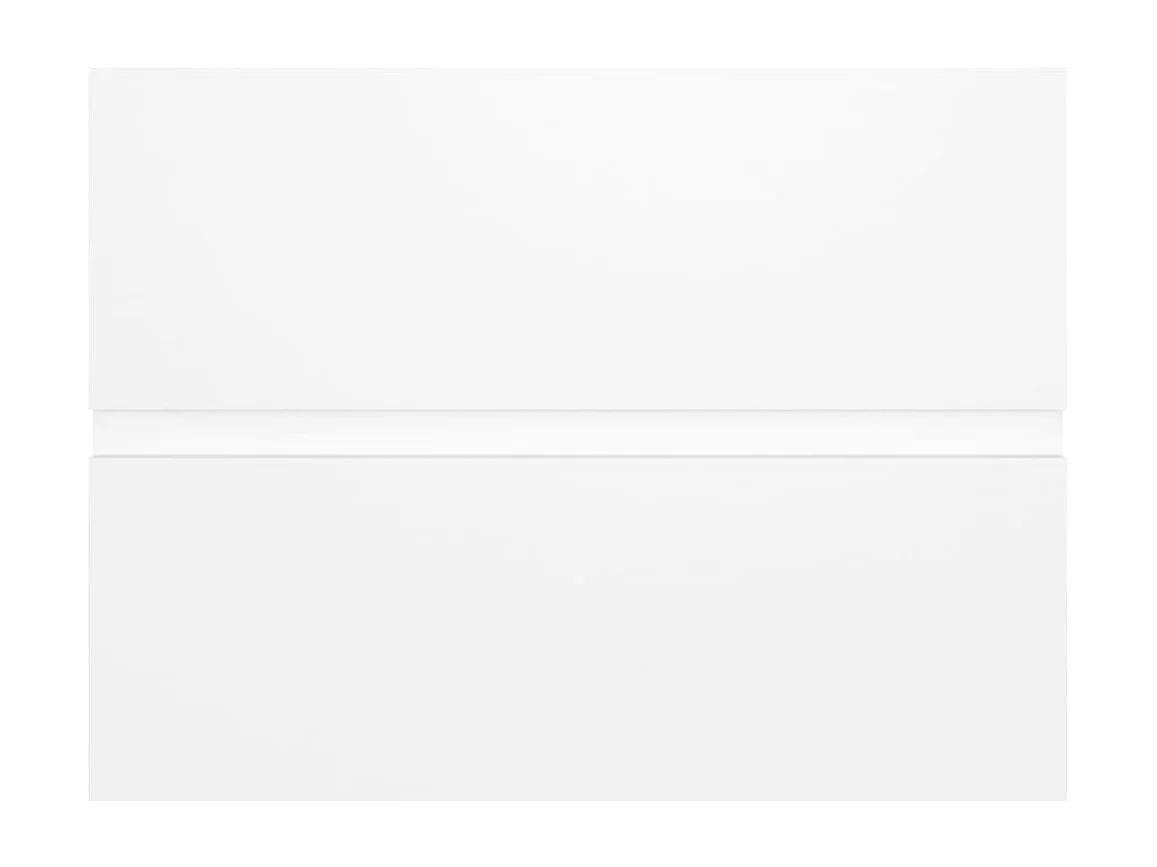 Ensemble de meubles de salle de bain Blanc 81