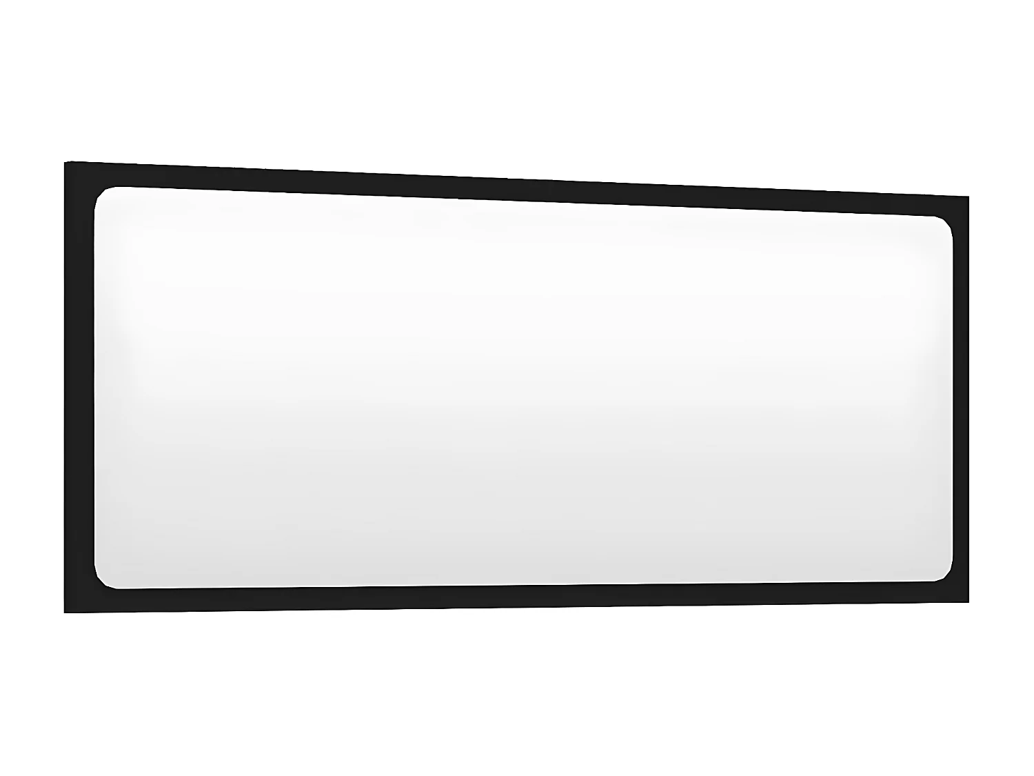 Ensemble de meubles de salle de bain Noir