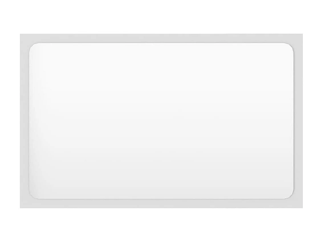 Ensemble de meubles de salle de bain Blanc 10