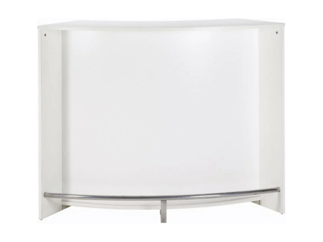 Comptoir de bar blanc Snack 134