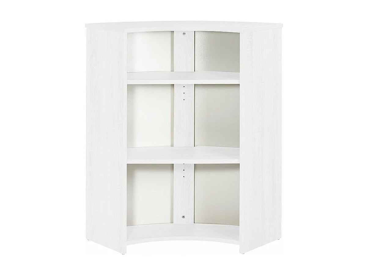 Comptoir de bar blanc Snack 96cm