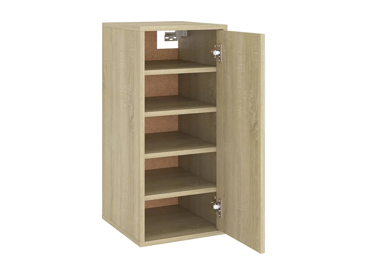 Armoire à chaussures Chêne sonoma 32x35x70