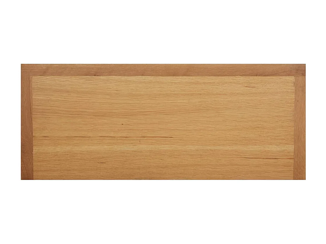 Étagère à chaussures 90x37x45 Bois de chêne solide