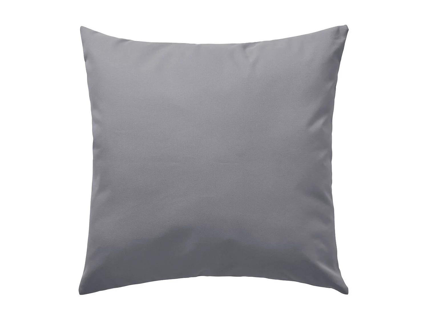 Oreiller d'extérieur 4 pièces 45x45 Gris