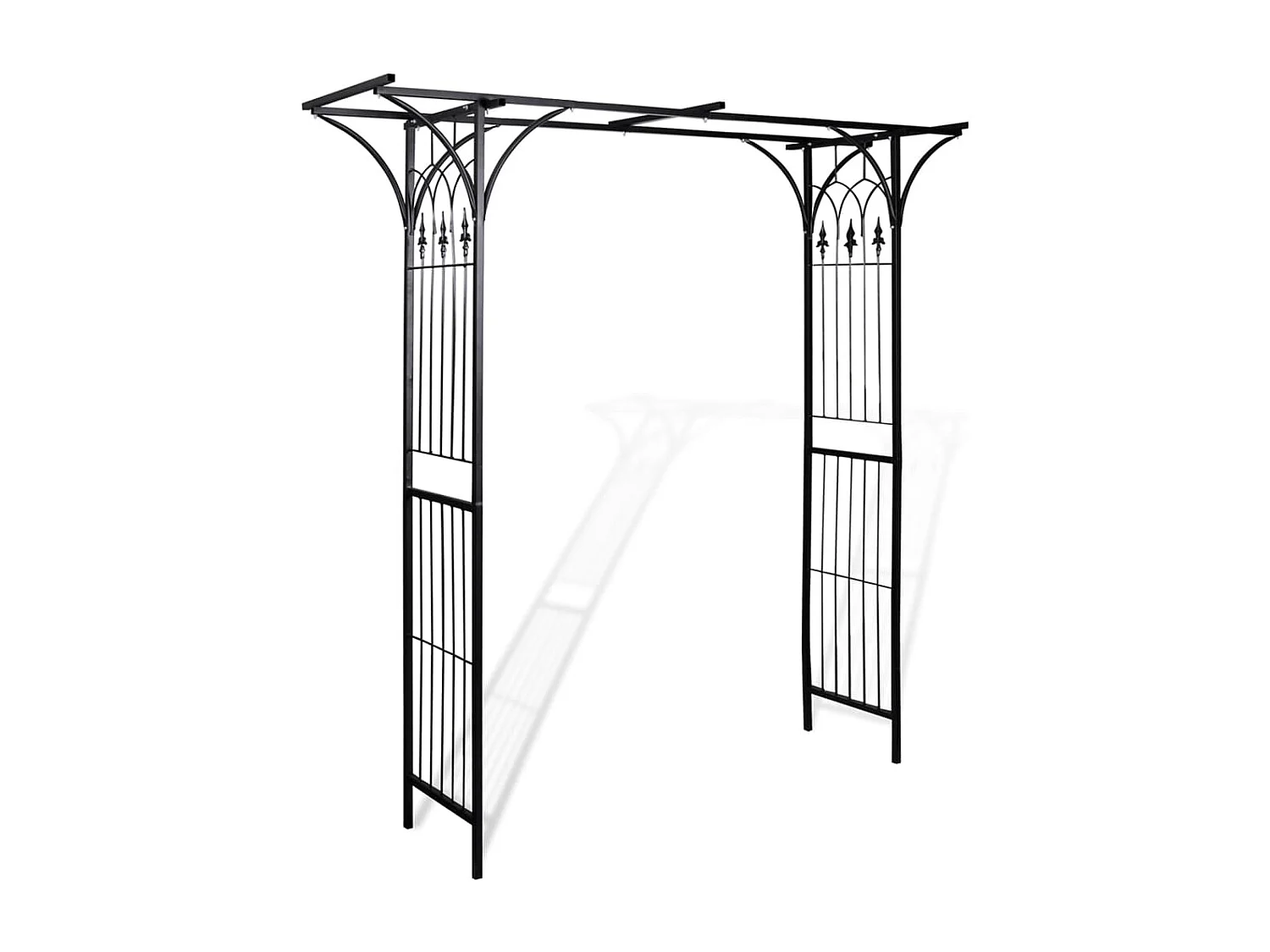Arche de jardin 200 x 52x204