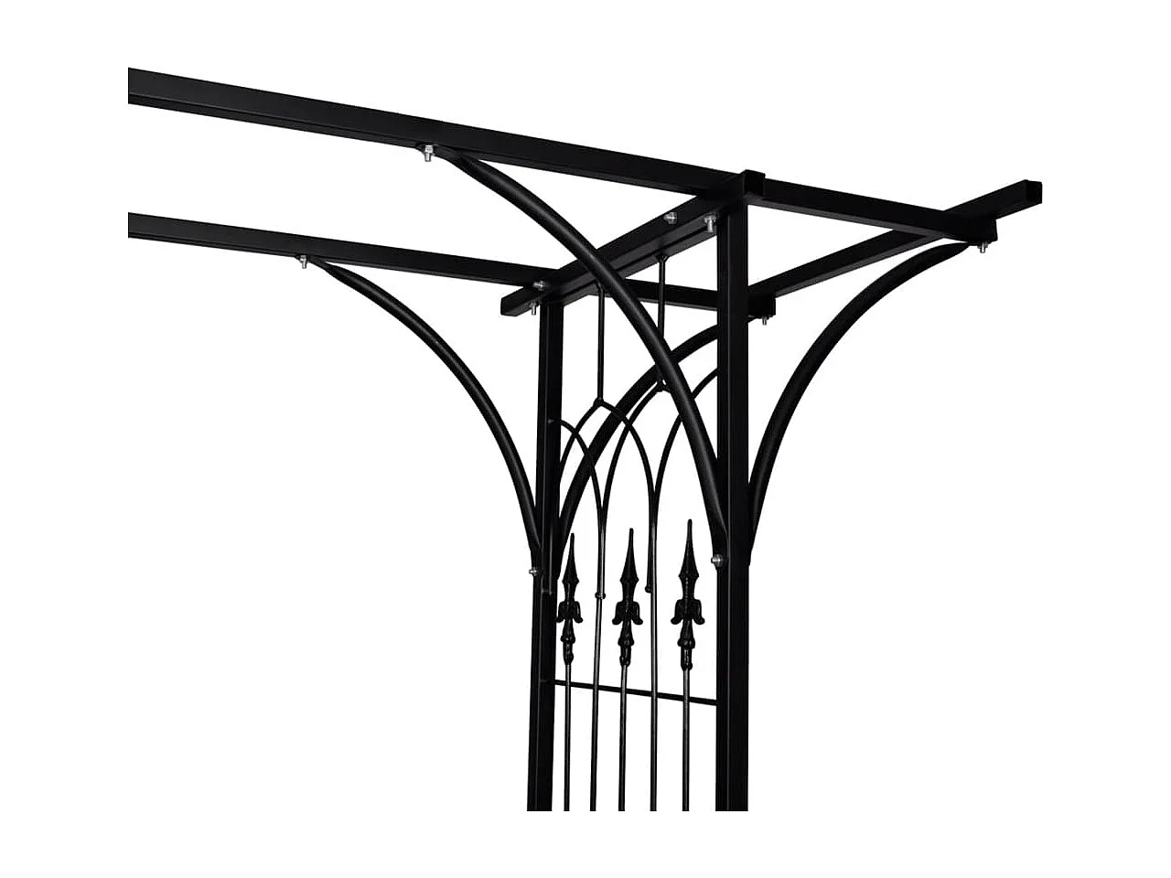 Arche de jardin 200 x 52x204