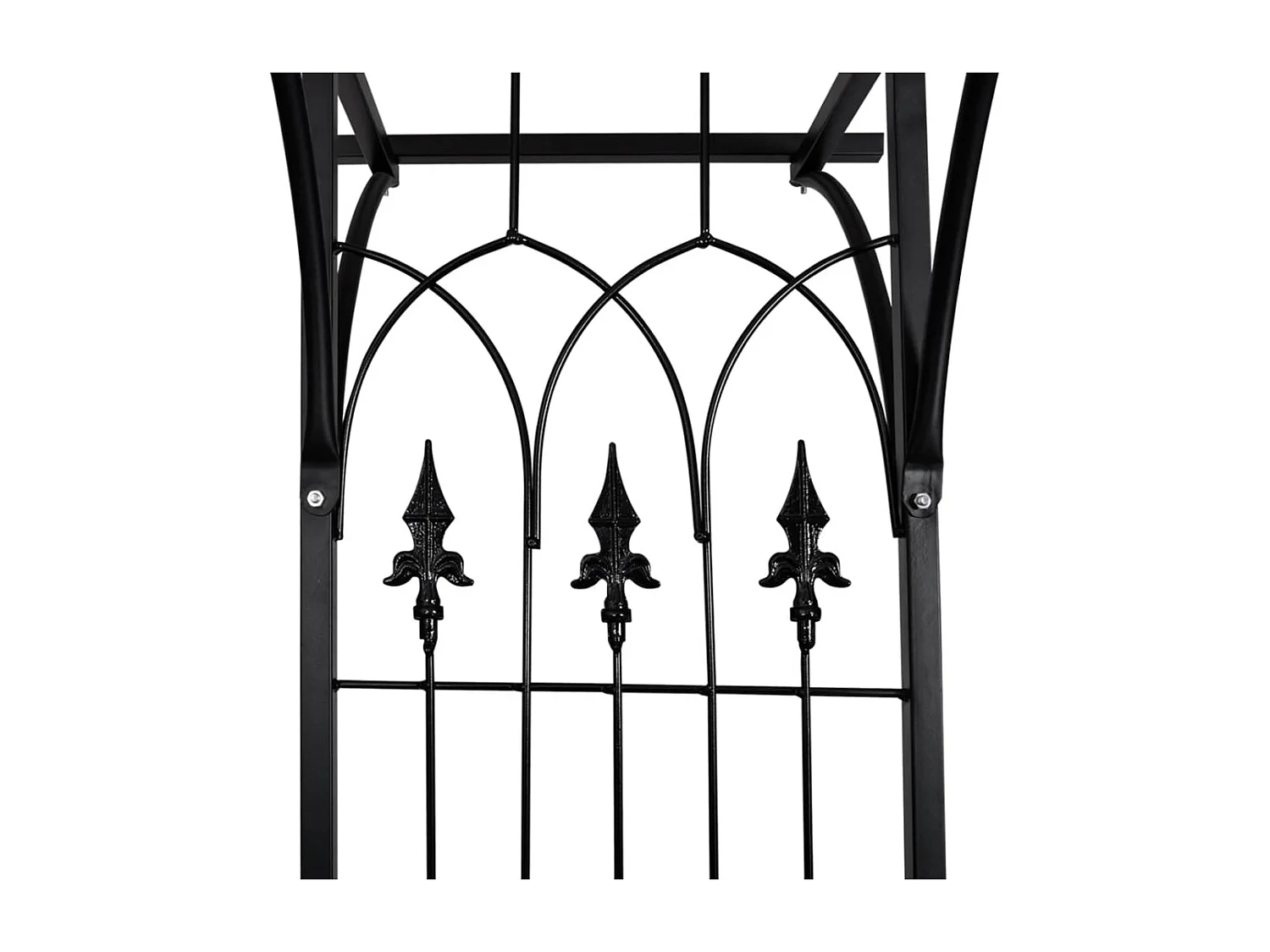 Arche de jardin 200 x 52x204