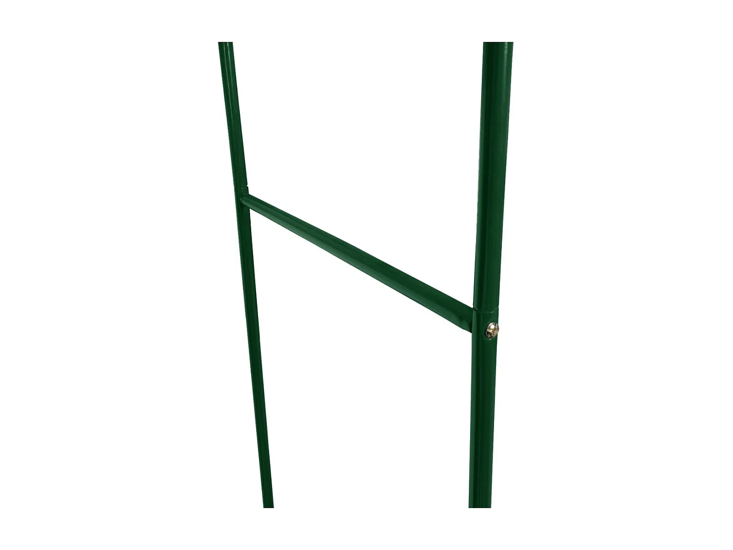 Arche de jardin 2 pcs pour plantes grimpantes