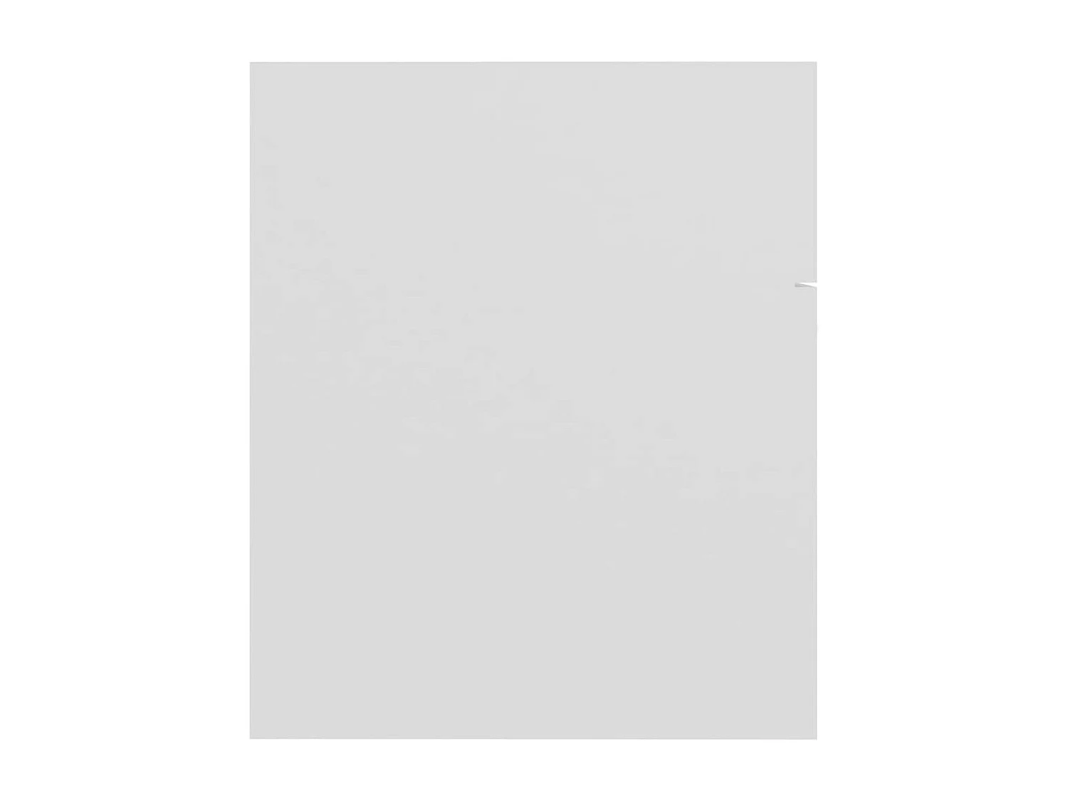 Ensemble de meubles de salle de bain Blanc 23